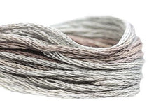 The Gentle Art Simply Shaker Threads - 7032 Aged Pewter - 5 yds