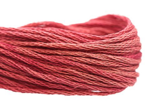 The Gentle Art Simply Shaker Threads - 7036 Geranium - 5 yds