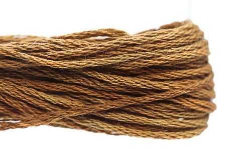 The Gentle Art Simply Shaker Threads - 7048 Old Hickory - 5 yds