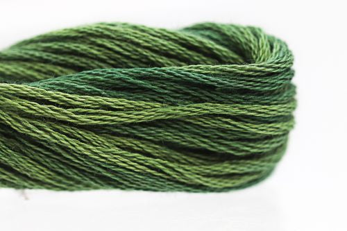 The Gentle Art Simply Shaker Threads - 7050 Baby Spinach - 5 yds