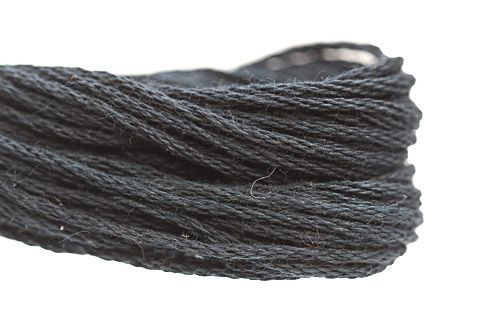 The Gentle Art Simply Shaker Threads - 7051 Blackboard - 5 yds