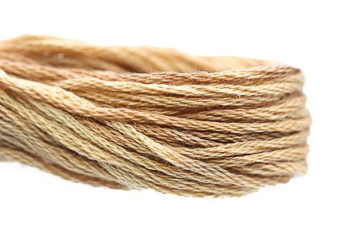 The Gentle Art Simply Shaker Threads - 7061 Caramel Corn - 5 yds