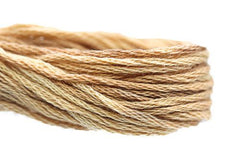 The Gentle Art Simply Shaker Threads - 7061 Caramel Corn - 5 yds