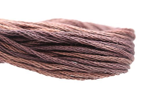 The Gentle Art Simply Shaker Threads - 7062 Old Paint Purple - 5 yds