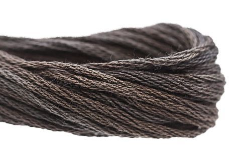 The Gentle Art Simply Shaker Threads - 7063 Onyx - 5 yds