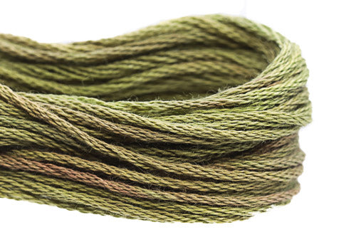 The Gentle Art Simply Shaker Threads - 7074 Chives - 5 yds