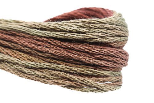 The Gentle Art Simply Shaker Threads - 7086 Brick Path - 5 yds