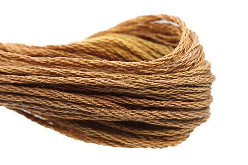The Gentle Art Simply Shaker Threads - 7093 Wheat Fields - 5 yds