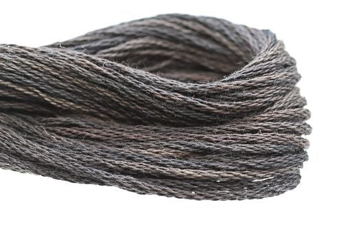 The Gentle Art Simply Shaker Threads - 7095 Carriage Black - 5 yds