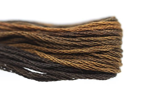 The Gentle Art Simply Shaker Threads - 7097 Pecan Pie - 5 yds
