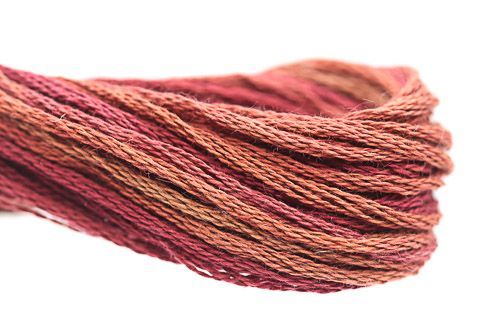 The Gentle Art Simply Shaker Threads - 7100 Ruby Slipper - 5 yds