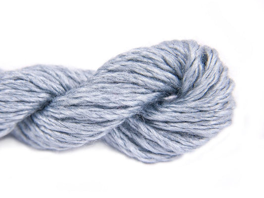 Silk & Ivory Trio - 035 Slate Blue