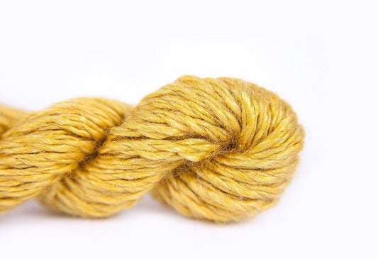 Silk & Ivory Trio - 041 Mustard