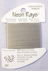Rainbow Gallery Neon Rays - 097 Granite