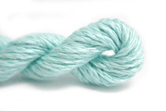 Silk & Ivory Trio - 076 Aquamarine