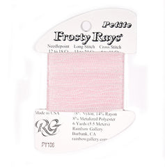 Rainbow Gallery Petite Frosty Rays - 106 Pale Pink