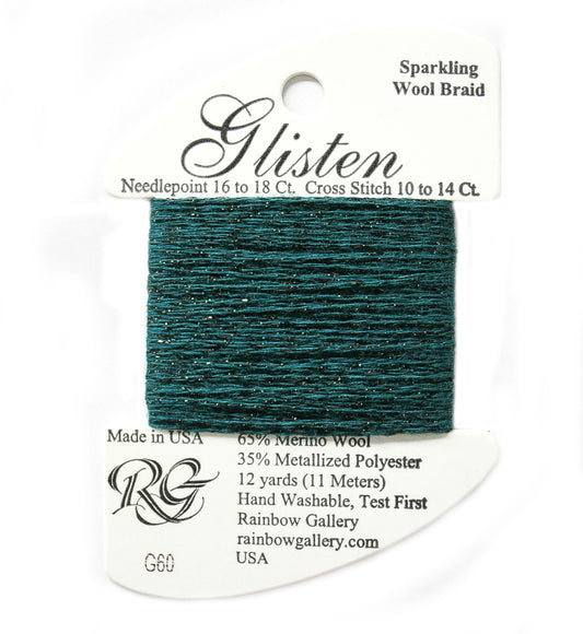 Rainbow Gallery Glisten - 060 Atlantic Deep