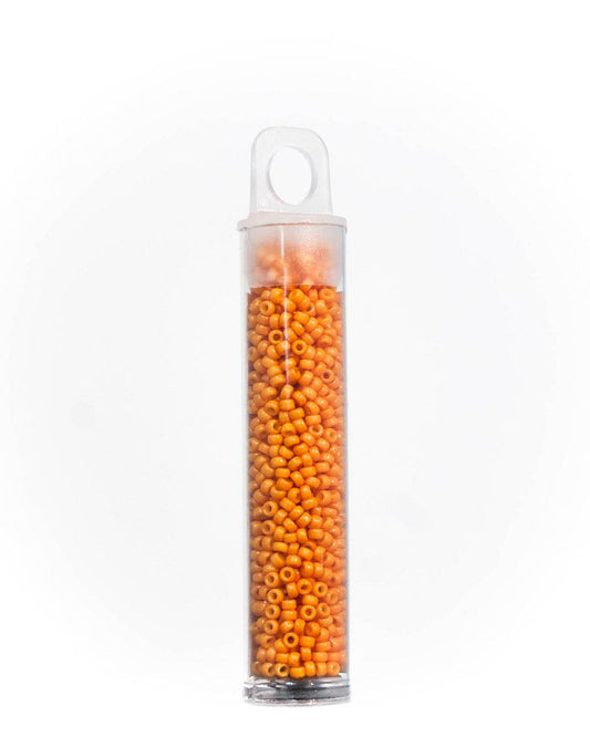 Sundance Designs Seed Bead Size 11 - 854 Orange Glow