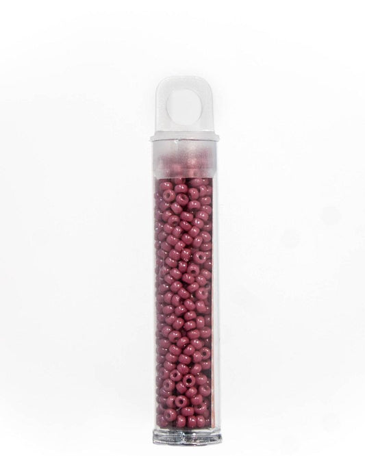 Sundance Designs Seed Bead Size 11 - 868 Garnet