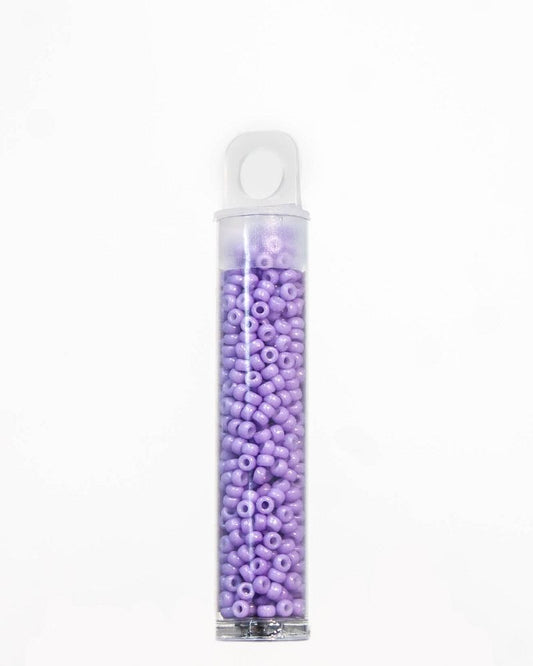 Sundance Designs Seed Bead Size 11 - 888 Purple Mountain