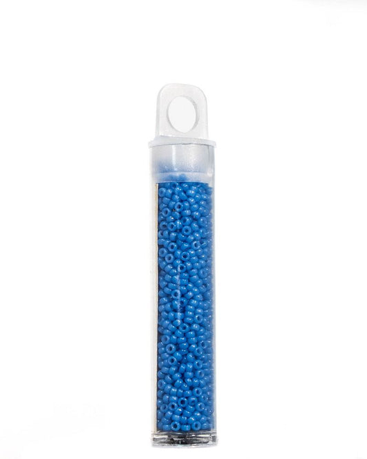 Sundance Designs Seed Bead Size 14/15 - 884 Opaque Arizona Sky