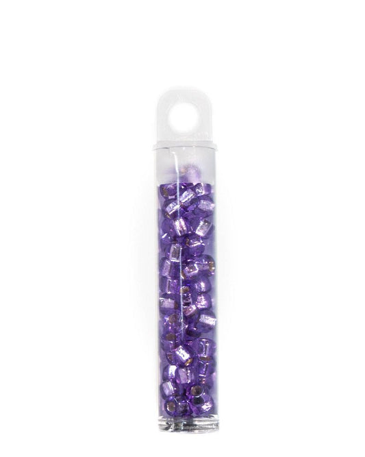 Sundance Designs Seed Bead Size 6 - 025 Bright Iris