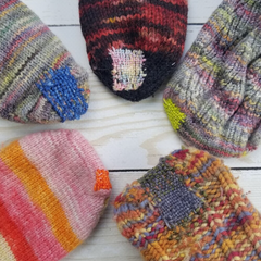 Katrinkles Smaller Darning and Mending Loom