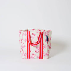 Project Ten Shopper Tote Bag – Sardine