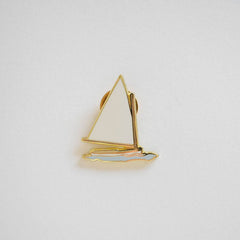 Sara Fitz Sailboat Needle Minder