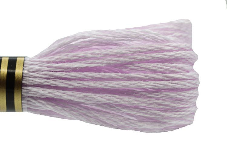 DMC Embroidery Floss - 0024 Heather White