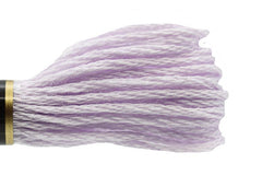 DMC Embroidery Floss - 0025 Cornflower White