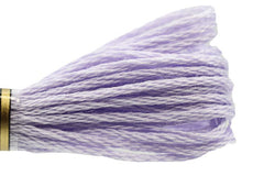 DMC Embroidery Floss - 0026 Lavender White