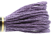 DMC Embroidery Floss - 0029 Emperor Purple