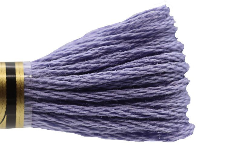 DMC Embroidery Floss - 0030 Kitten Gray