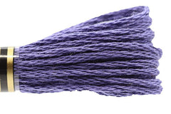 DMC Embroidery Floss - 0032 Antique Mauve