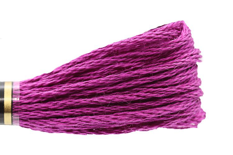 DMC Embroidery Floss - 0034 Tyrian