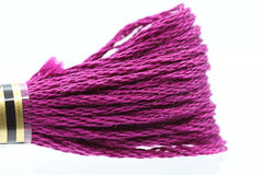 DMC Embroidery Floss - 0035 Plum