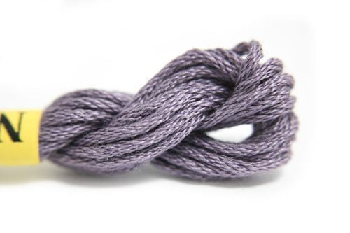 Needlepoint Inc Silk - 101 Pansy Purple Range