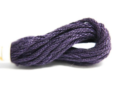Needlepoint Inc Silk - 103 Pansy Purple Range