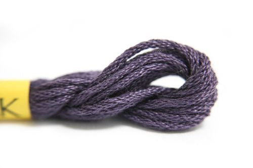 Needlepoint Inc Silk - 104 Pansy Purple Range
