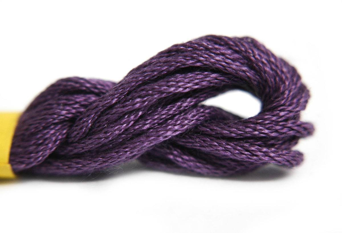 Needlepoint Inc Silk - 454 Violet Range