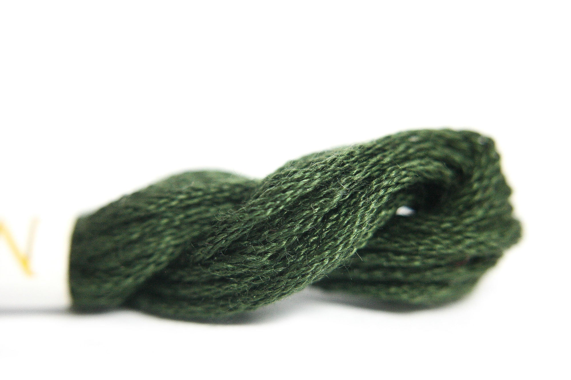 Needlepoint Inc Silk - 548 Renaissance Green Range