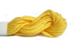 Needlepoint Inc Silk - 553 Canary Yellow Range