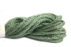Needlepoint Inc Silk - 642 Blue Green Range