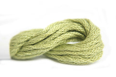 Needlepoint Inc Silk - 651 Acid Green Range