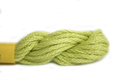Needlepoint Inc Silk - 652 Acid Green Range