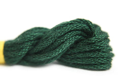 Needlepoint Inc Silk - 833 Teal Green Range