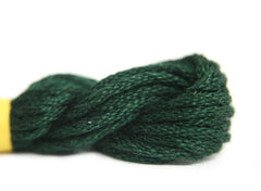 Needlepoint Inc Silk - 834 Teal Green Range