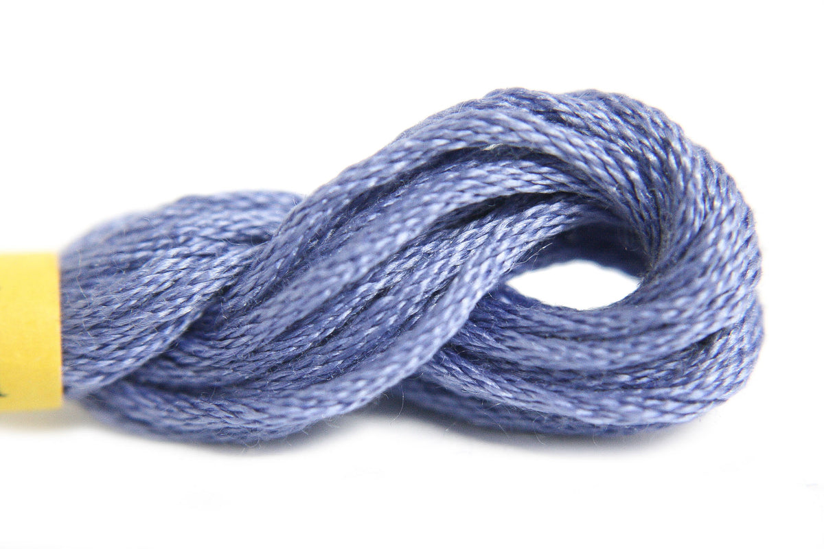 Needlepoint Inc Silk - 898 Lilac Range