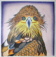 Zecca Hawk 13m Needlepoint Canvas